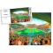 Molineux Stadium Fine Art Jigsaw Puzzle - Wolverhampton Wanderers FC